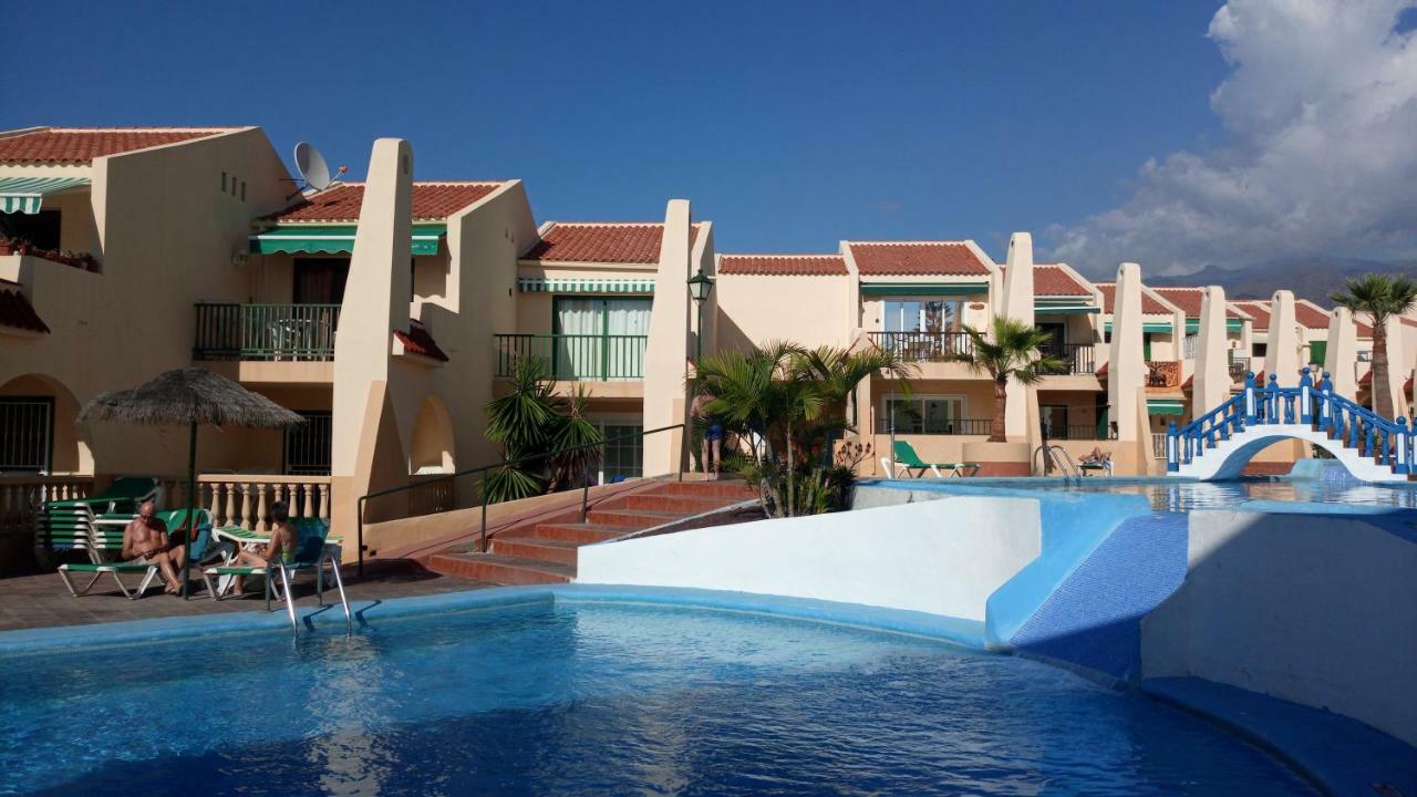 Mareverde Relax Costa Adeje (Tenerife) Exterior foto