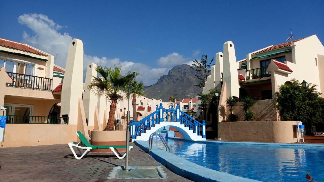 Mareverde Relax Costa Adeje (Tenerife) Exterior foto